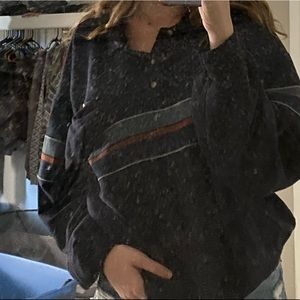 Vintage pull over